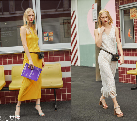 裙子搭配什么涼鞋好看？裙子適合搭配什么涼鞋？