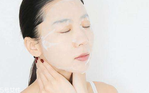 敏感肌多久敷一次面膜？敏感肌可以天天敷面膜嗎？