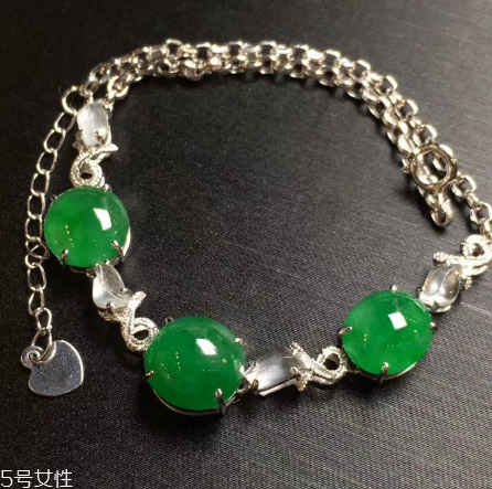翡翠手鏈多少錢？翡翠手鏈正品價格