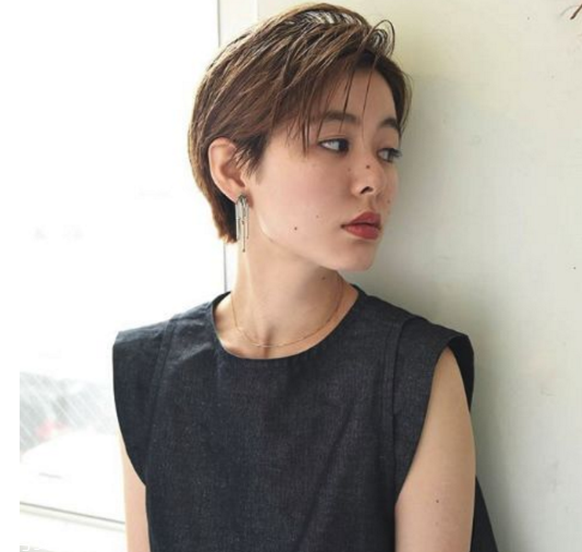 日系染發(fā)顏色 日系短發(fā)2022 日系染發(fā)顏色 日系短發(fā)2022