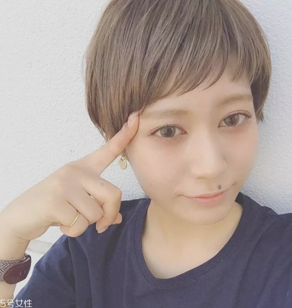 日系染發(fā)顏色 日系短發(fā)2022 日系染發(fā)顏色 日系短發(fā)2022