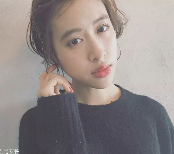 日系染發(fā)顏色 日系短發(fā)2022 日系染發(fā)顏色 日系短發(fā)2022