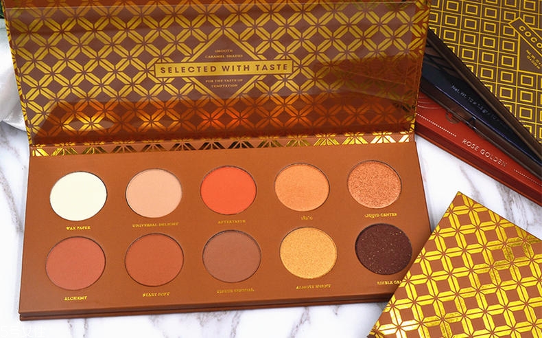 楓葉紅眼影哪個牌子好 8款熱門楓葉紅眼影盤點(diǎn)