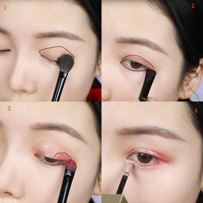 俏皮精靈妝怎么畫(huà) 甜美古怪精靈妝畫(huà)法步驟