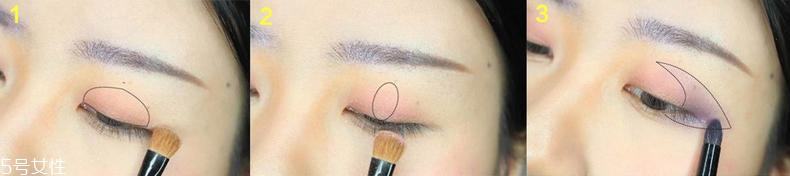 夢(mèng)幻公主妝怎么畫 高貴冷艷紫色公主妝教程