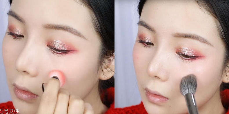 俏皮精靈妝怎么畫(huà) 甜美古怪精靈妝畫(huà)法步驟