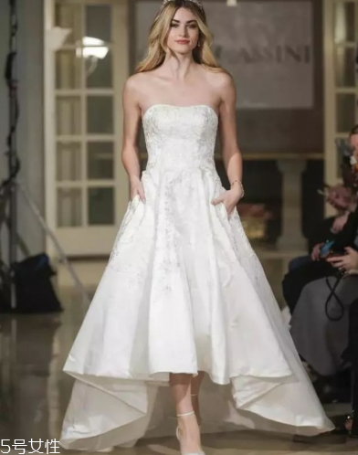 婚紗什么時候穿？新娘什么時候換婚紗？