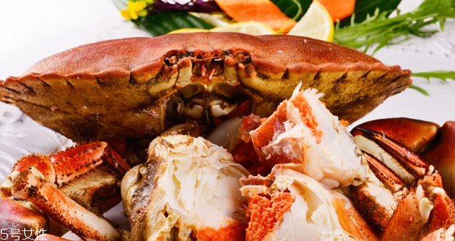 面包蟹如何打開？如何吃活面包蟹？
