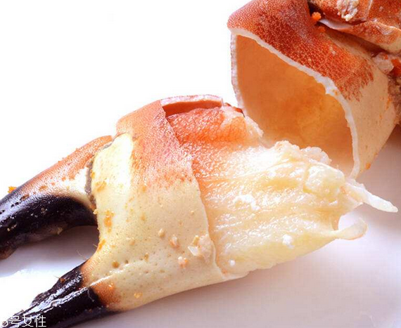 面包蟹熱量高嗎？一只面包蟹的熱量