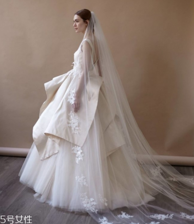 婚紗上的污漬怎么洗？婚紗上面有污漬怎么辦？