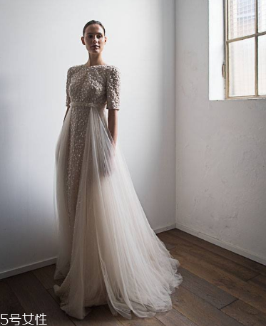 婚紗上的污漬怎么洗？婚紗上面有污漬怎么辦？