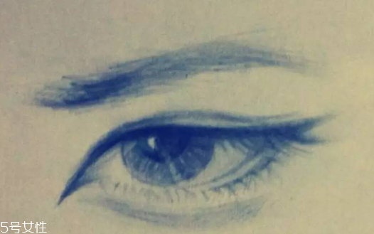 上挑眼線怎么畫圖解 清爽又美貌的眼線教程 上挑眼線怎么畫圖解 清爽又美貌的眼線教程