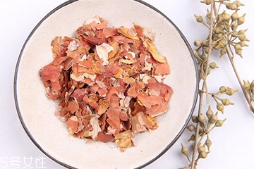 花生衣和花生衣粉的區(qū)別 花生衣粉難吃嗎？