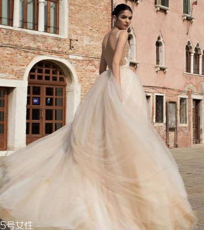 婚紗高定品牌有哪些？高定婚紗品牌推薦