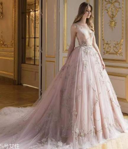 婚紗高定品牌有哪些？高定婚紗品牌推薦