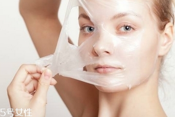 干皮可以用每天敷面膜嗎？干皮需要每天敷面膜嗎？