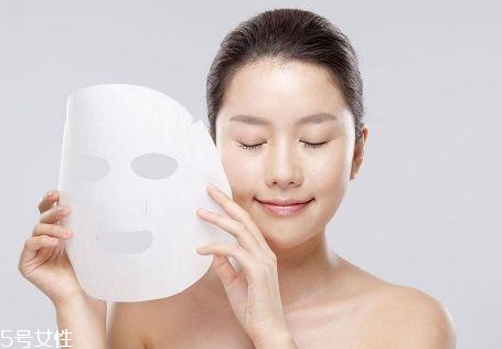 干皮可以用每天敷面膜嗎？干皮需要每天敷面膜嗎？