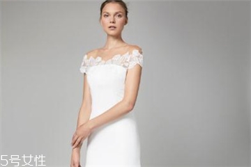 婚紗后面的帶子怎么系？婚紗后背綁帶系法