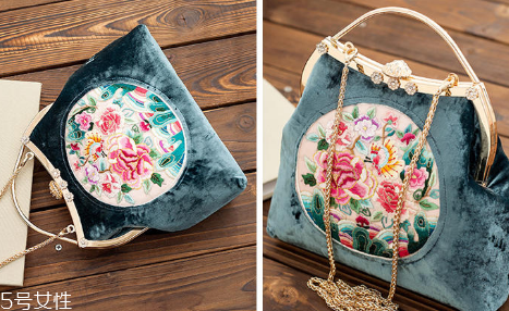 中國風包包好看嗎？中國風包包圖片大全