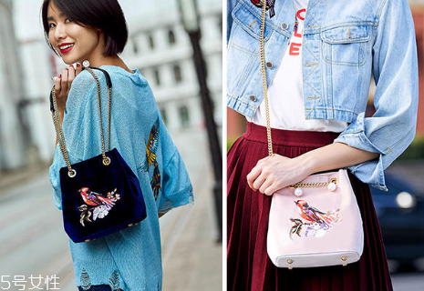 中國風包包好看嗎？中國風包包圖片大全