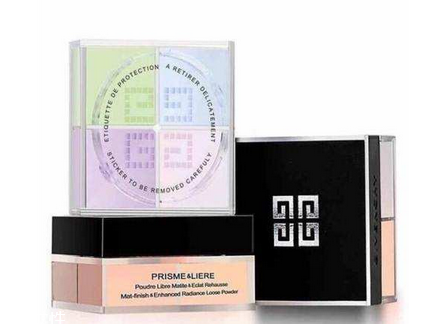 干皮能用紀(jì)梵希散粉嗎？紀(jì)梵希散粉適合干皮嗎？