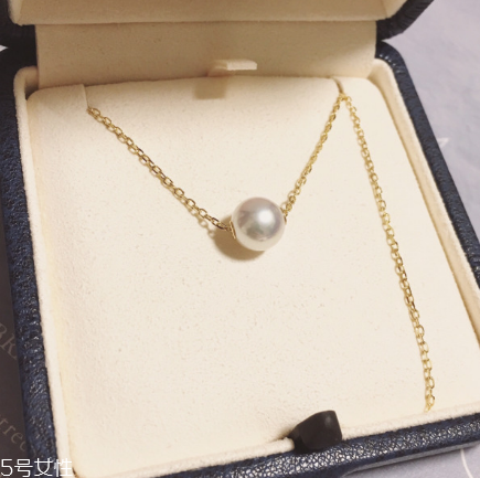 珍珠項(xiàng)鏈多少錢？珍珠項(xiàng)鏈真品價格