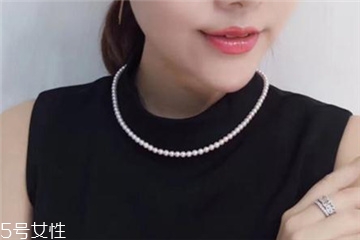 珍珠項(xiàng)鏈多少錢？珍珠項(xiàng)鏈真品價(jià)格
