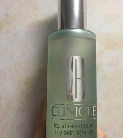 倩碧洗面奶是不是皂基？倩碧液體潔面皂是氨基酸嗎