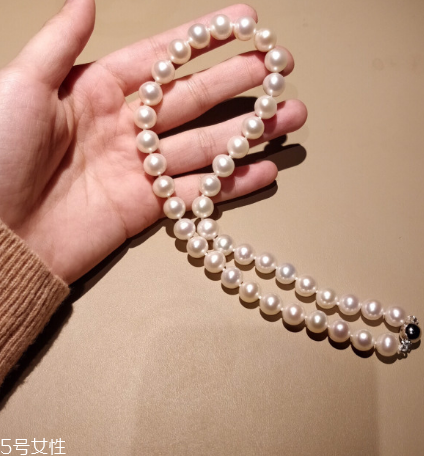 珍珠項(xiàng)鏈長度怎么選？珍珠項(xiàng)鏈多長比較好？