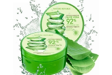 油皮能用蘆薈膠嗎？油性皮膚能用蘆薈膠嗎？