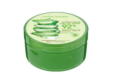 油皮能用蘆薈膠嗎？油性皮膚能用蘆薈膠嗎？