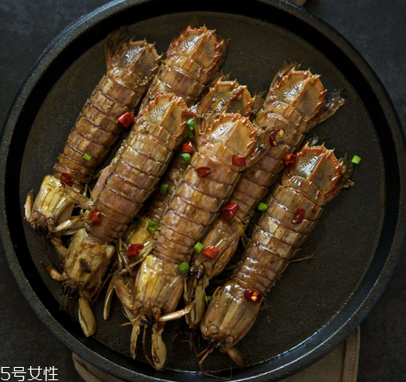 皮皮蝦能和荔枝一起吃嗎？皮皮蝦可以和荔枝同吃嗎？