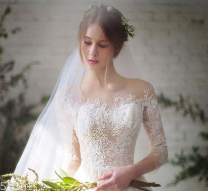 婚紗買回來要洗嗎？新買的婚紗要洗嗎？