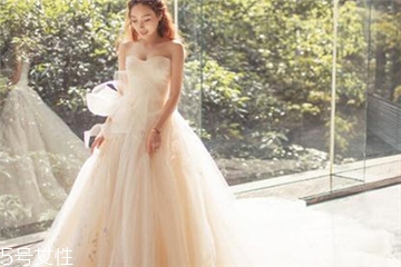 婚紗買回來要洗嗎？新買的婚紗要洗嗎？