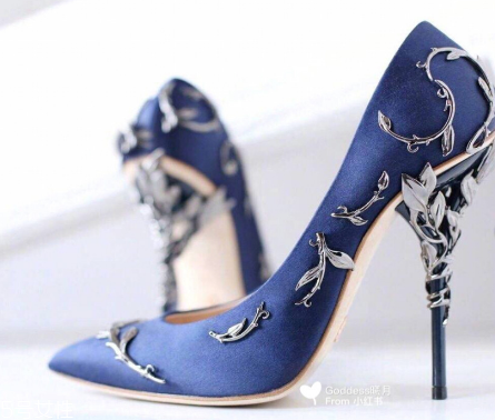 婚鞋多高比較好？婚鞋一般買多高？