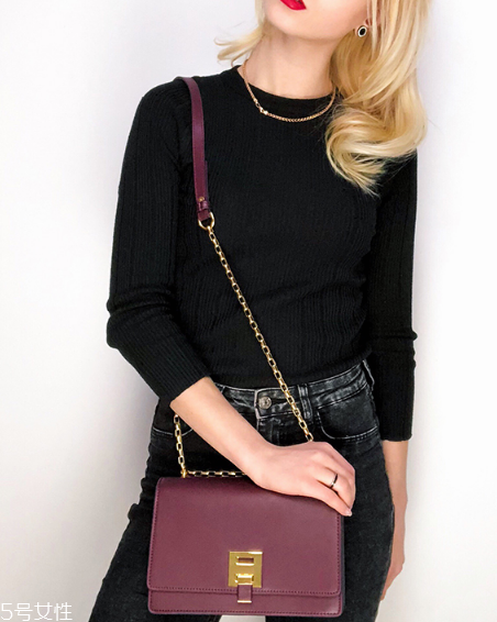 微胖女生背什么包包？微胖女生適合什么包包？