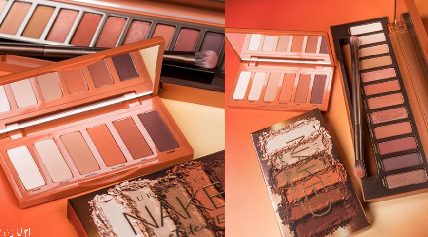 南瓜色眼影哪個牌子好用 南瓜色眼影網(wǎng)紅款盤點(diǎn)