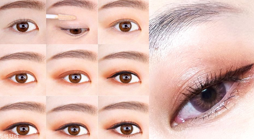 南瓜色眼影哪個牌子好用 南瓜色眼影網(wǎng)紅款盤點(diǎn)