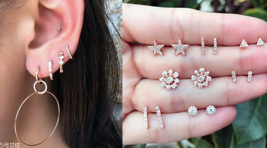 打完耳洞怎么保養(yǎng) 耳洞保養(yǎng)4個重點(diǎn)