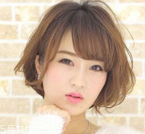 摩卡短波波適合大臉嗎 摩卡短波波適合什么臉型 摩卡短波波適合大臉嗎 摩卡短波波適合什么臉型