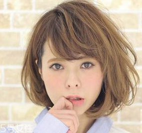 摩卡短波波適合大臉嗎 摩卡短波波適合什么臉型 摩卡短波波適合大臉嗎 摩卡短波波適合什么臉型