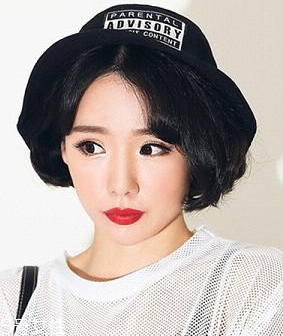 摩卡短波波適合大臉嗎 摩卡短波波適合什么臉型 摩卡短波波適合大臉嗎 摩卡短波波適合什么臉型