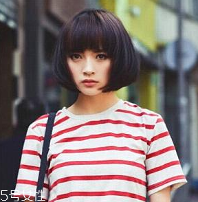 摩卡短波波適合大臉嗎 摩卡短波波適合什么臉型 摩卡短波波適合大臉嗎 摩卡短波波適合什么臉型