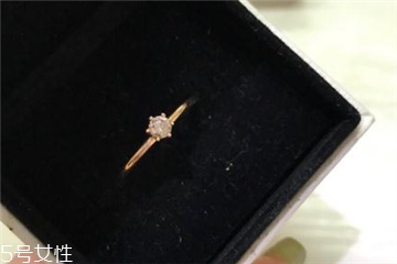 鉆戒可以換戒托嗎？鉆戒的戒托能換嗎？