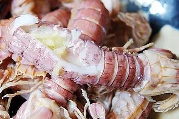 皮皮蝦分公母嗎？皮皮蝦怎么分公母？