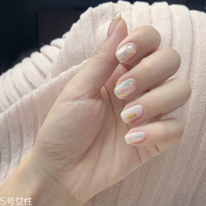 2018珍珠美甲最新圖片 華麗氣質(zhì)14款珍珠美甲 2018珍珠美甲最新圖片 華麗氣質(zhì)14款珍珠美甲