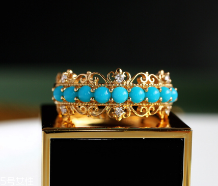 綠松石戒指可以碰水嗎？綠松石戒指沾水有影響嗎？