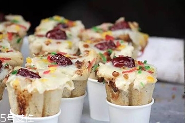 梅花糕的做法 梅花糕怎么做？