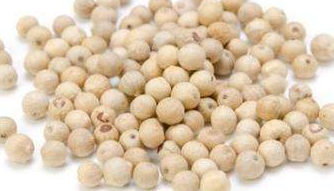 白胡椒是什么？白胡椒是白色的？