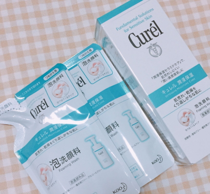 珂潤(rùn)潔面泡沫怎么樣？珂潤(rùn)潔面泡沫哪款好